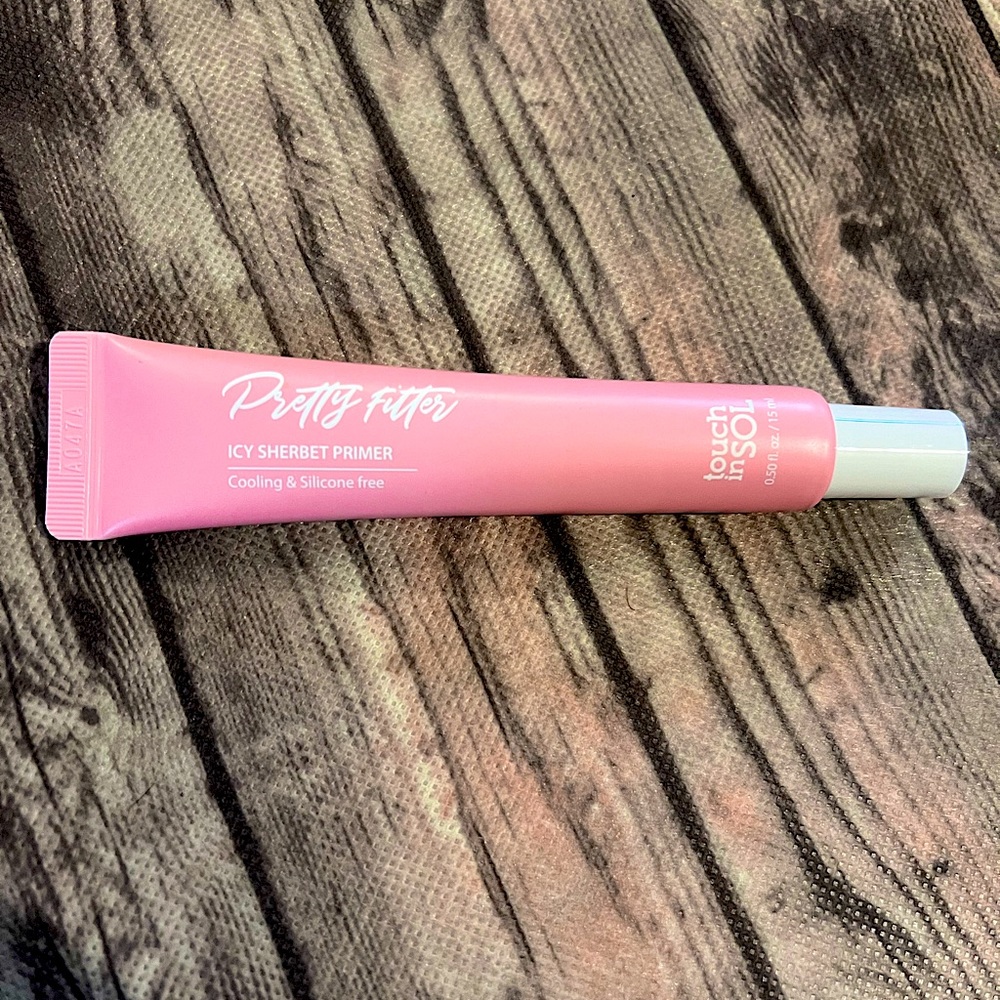 Touch in SOL Pretty Filter Primer